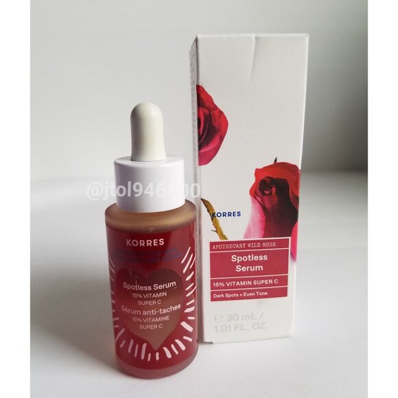 Korres Apothecary Spotless Serum - Picture 1 of 4